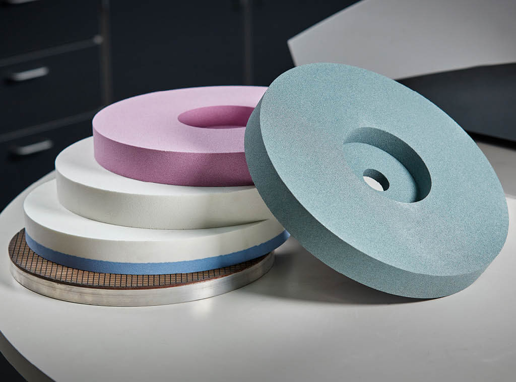 研磨と琢磨用消耗品 | Struers.com