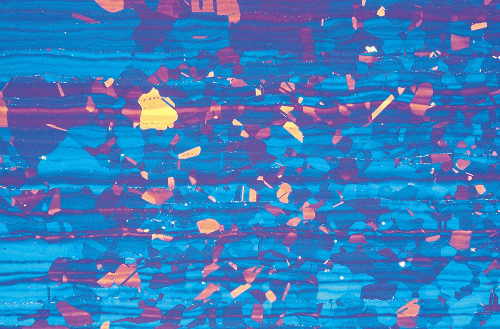 金属組織学的エッチングの知見 | Struers.com