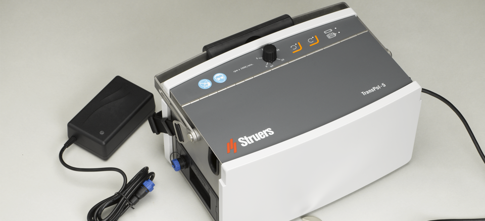 金属組織学用装置 | Struers.com