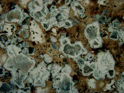 Powder Metals