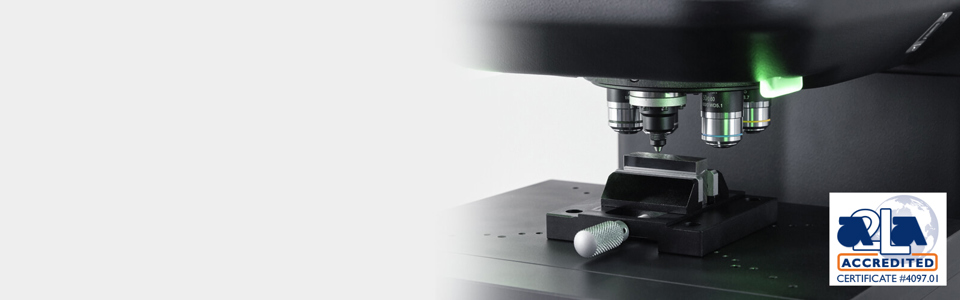 Struers’ A2LA Accredited Calibration Lab | Struers.com