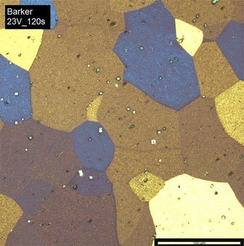 Electropolishing Challenge
