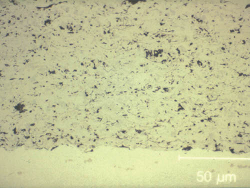 Thermal Spray Coatings