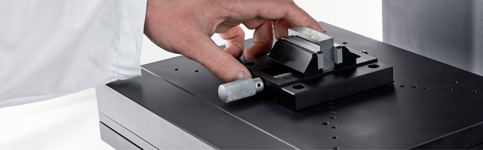 Supporto magnetico porta comparatore Rupac Serie F, raggio 150mm [2001800