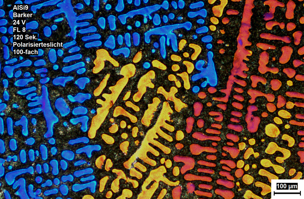 金属組織学的エッチングの知見 | Struers.com
