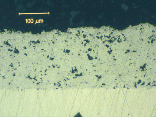 Thermal Spray Coatings